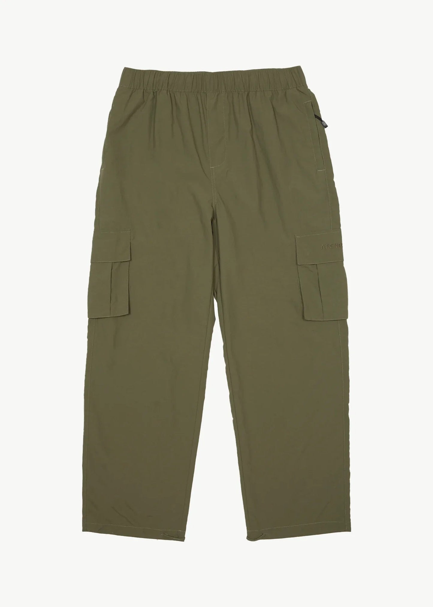 Badlands Recycled Cargo Pant - Afendsm242402 - mil - Military - L