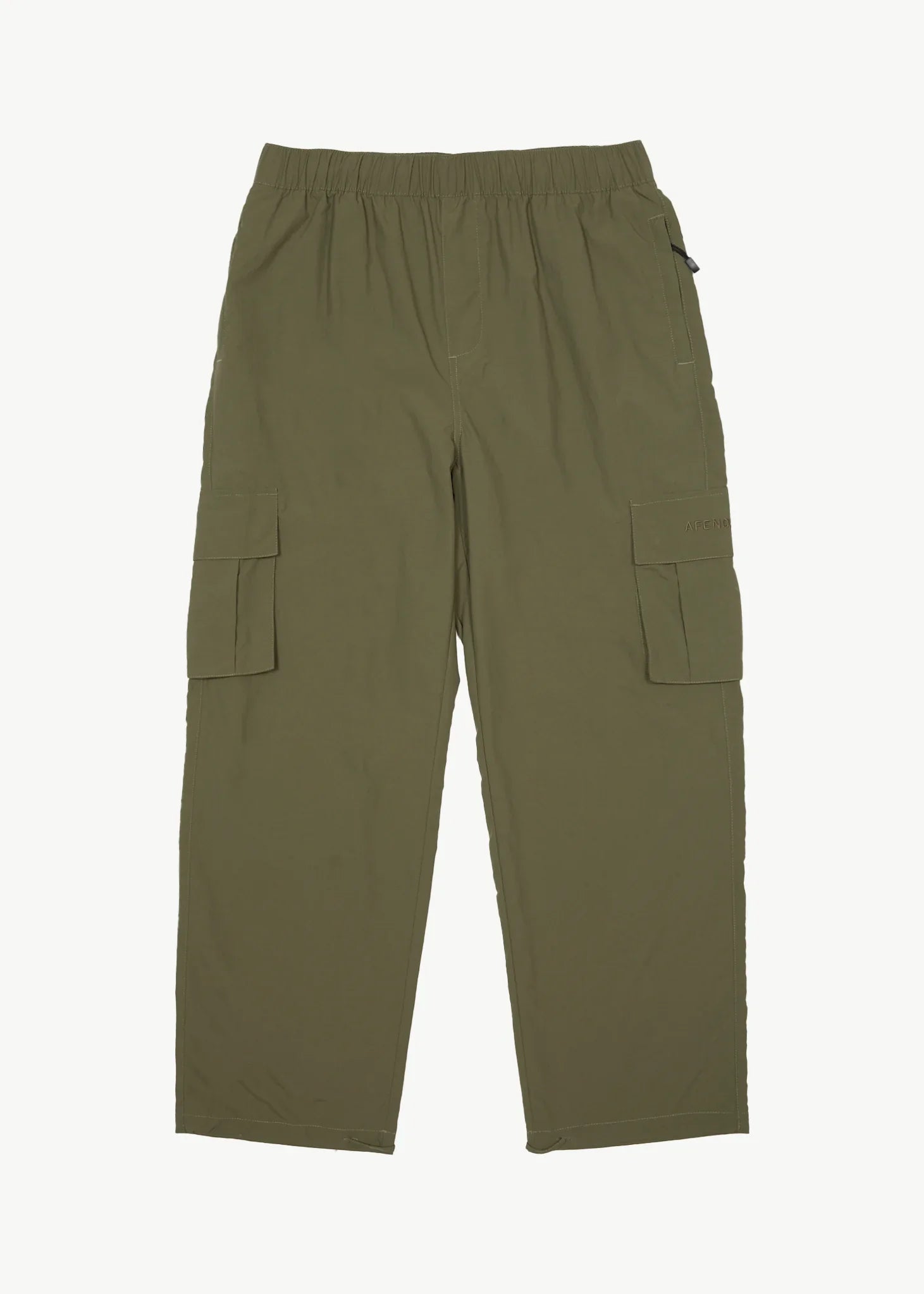Badlands Recycled Cargo Pant - Afendsm242402 - mil - Military - L