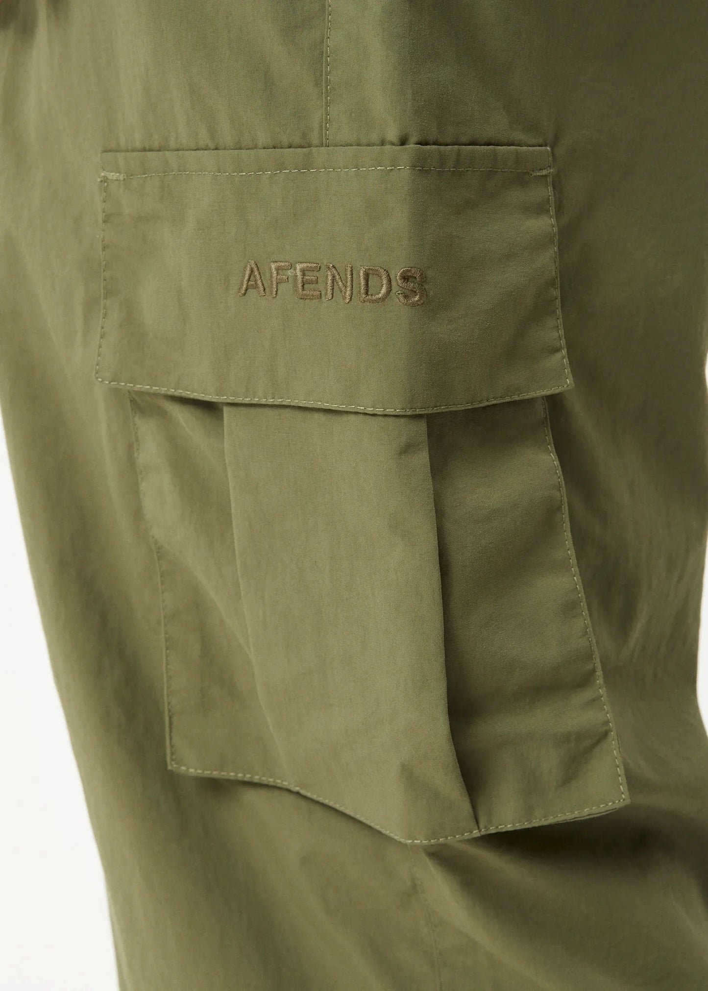 Badlands Recycled Cargo Pant - Afendsm242402 - mil - Military - L