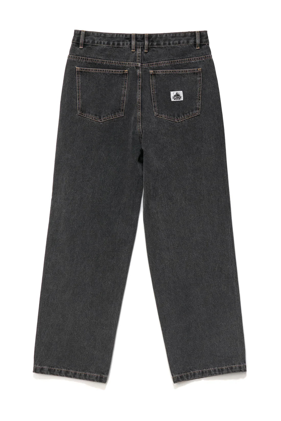 Baggy Bull Denim 91 Pant - XlargeXL025W1608 - Washed Black - 26