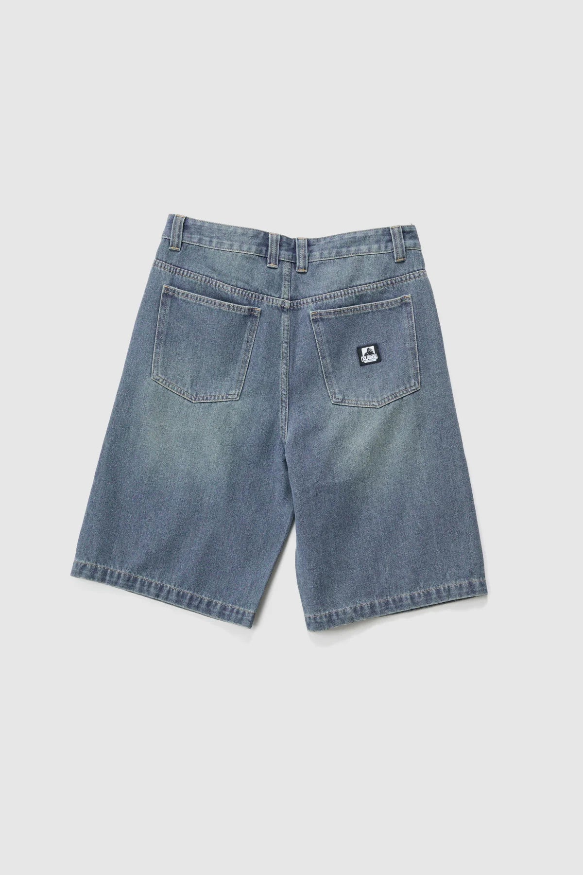 BAGGY BULL DENIM 91 SHORT - XlargeXL025S1619 - FADED BLUE - 28