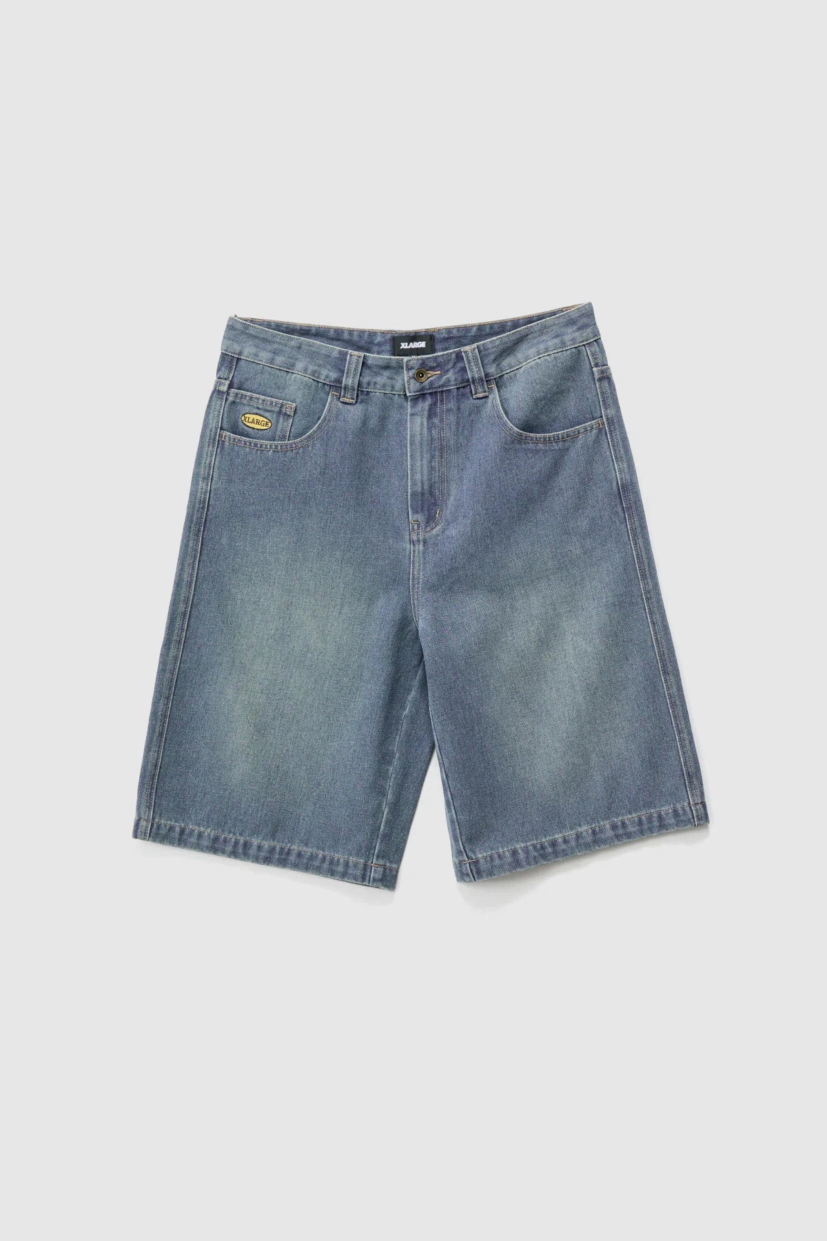BAGGY BULL DENIM 91 SHORT - XlargeXL025S1619 - FADED BLUE - 28