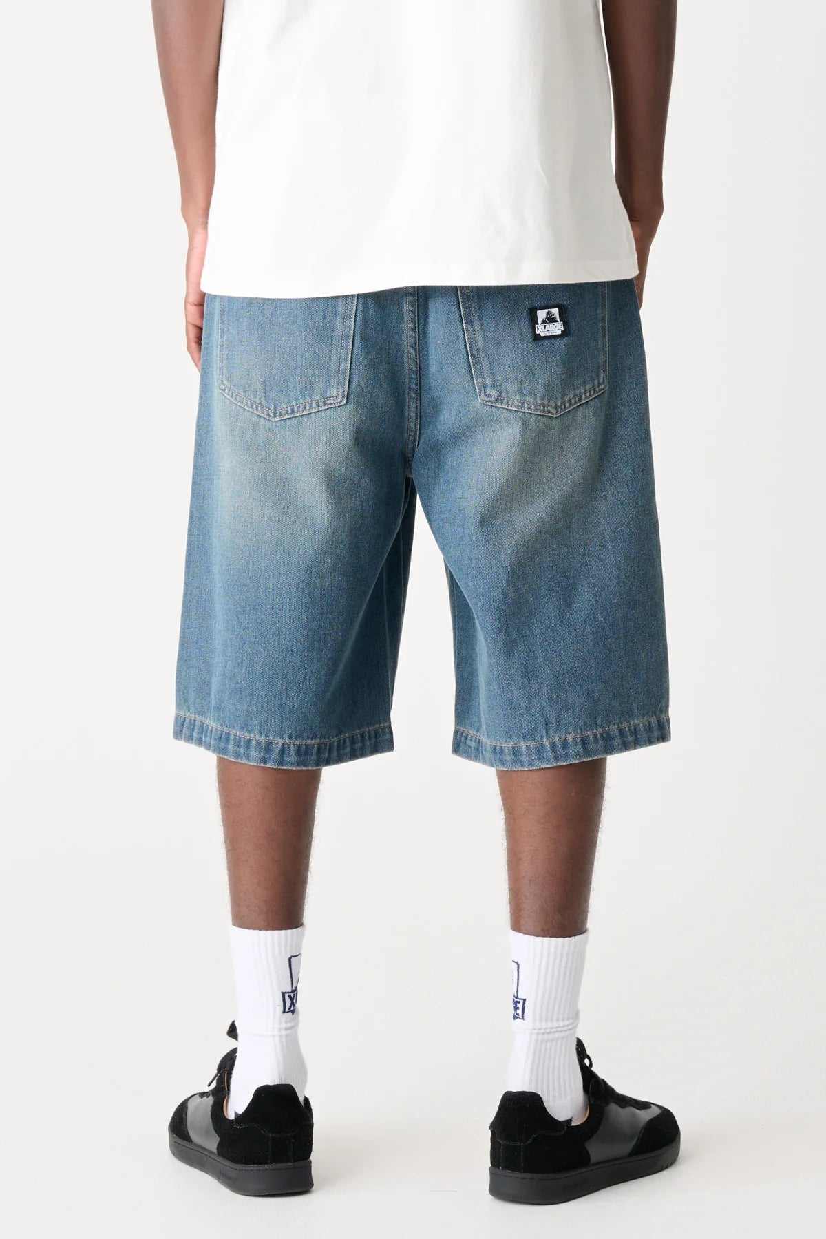 BAGGY BULL DENIM 91 SHORT - XlargeXL025S1619 - FADED BLUE - 28