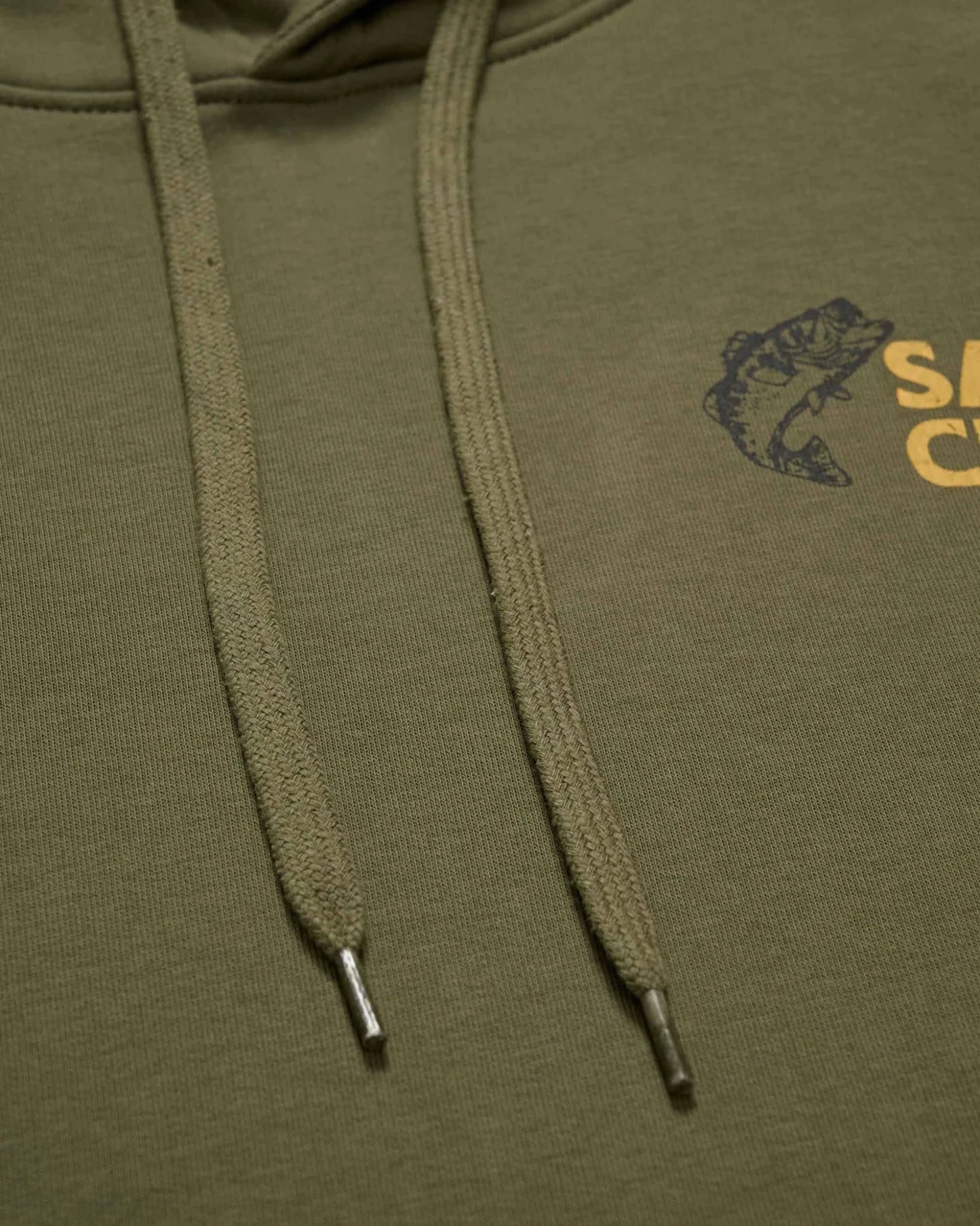 BAIT SHOP HOOD - Salty CrewSCM65205-DUSTY OLIVE-S