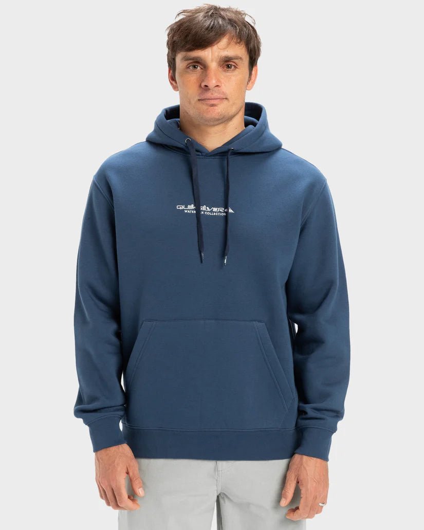 BARRY HOOD - QuiksilverUQMFT03041 - Navy - S