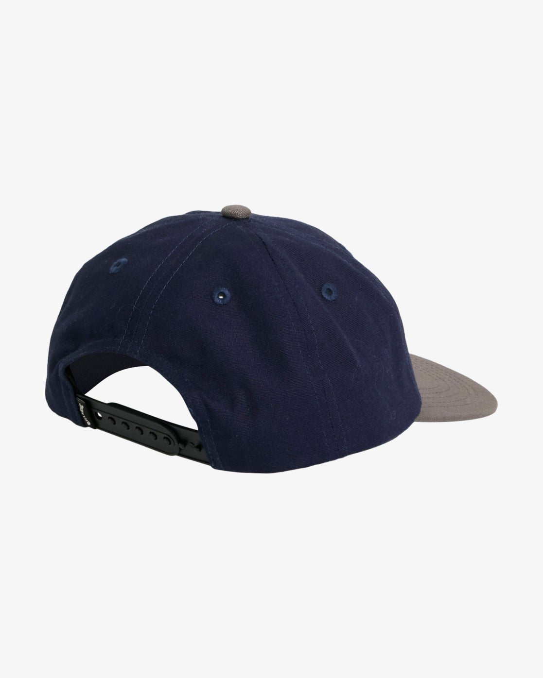 Base Snapback - Billabongubyha00290 - bsp0 - Dusty Navy - OSFA