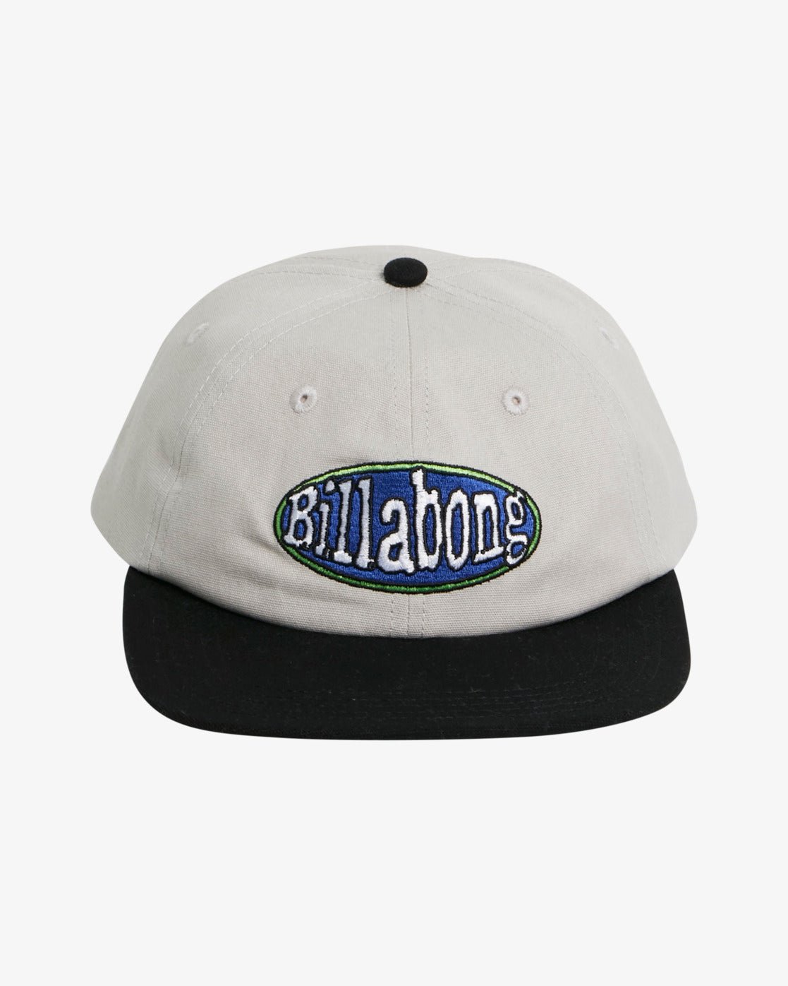 Base Snapback - Billabongubyha00290 - stn - Stone - OSFA