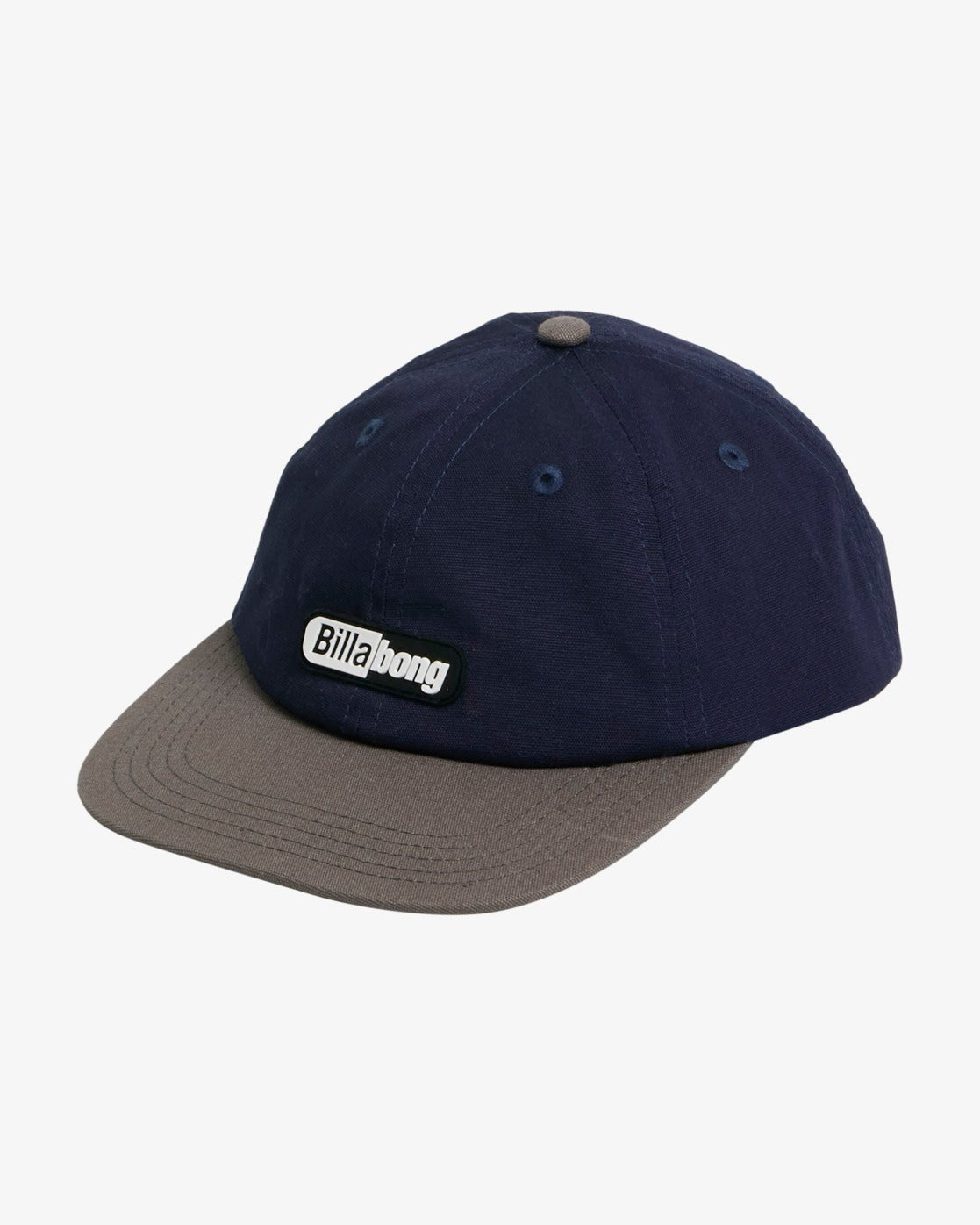 Base Snapback - Billabongubyha00290 - bsp0 - Dusty Navy - OSFA