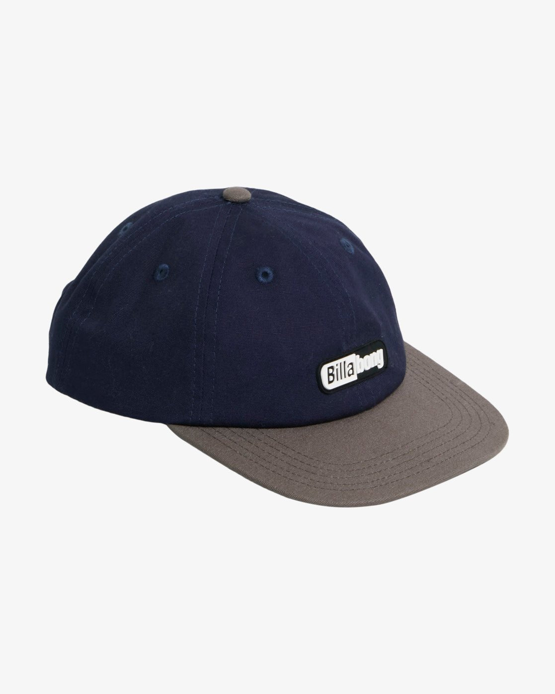 Base Snapback - Billabongubyha00290 - bsp0 - Dusty Navy - OSFA