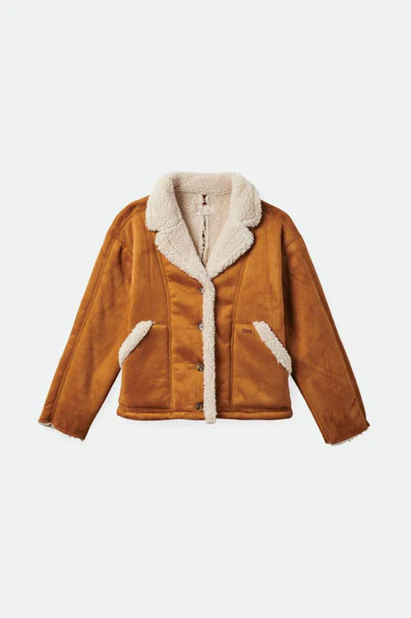 Reserve W Shearling Jacket