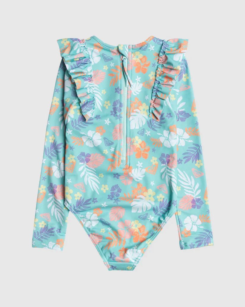 Beach Bay Onesie - Roxyerlwr03321 - gcz6 - Beach Glass Beach Bay - Be - 2