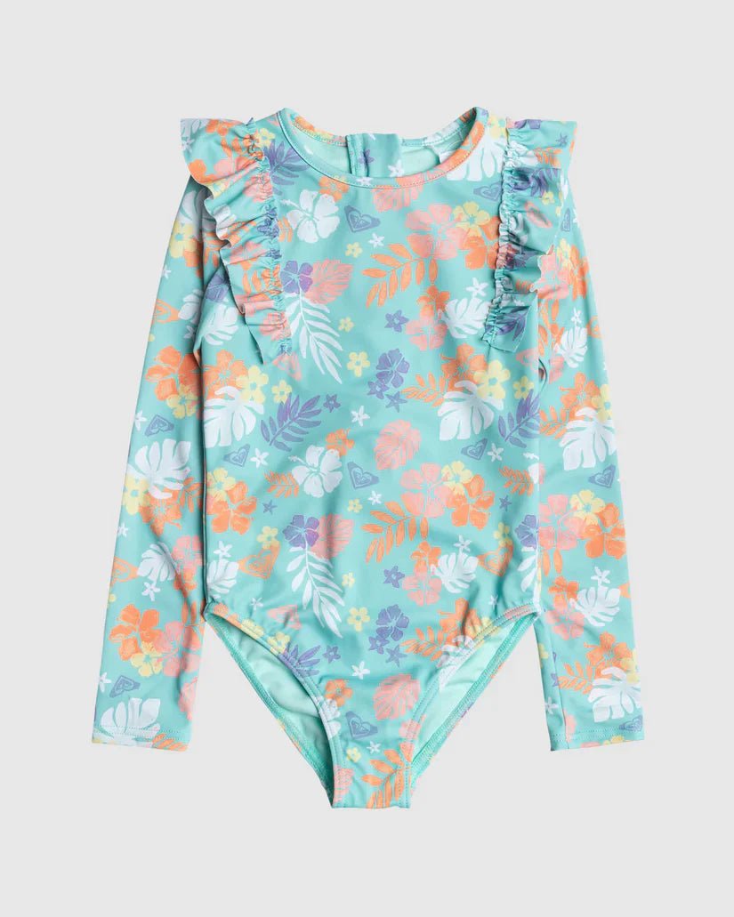 Beach Bay Onesie - Roxyerlwr03321 - gcz6 - Beach Glass Beach Bay - Be - 2