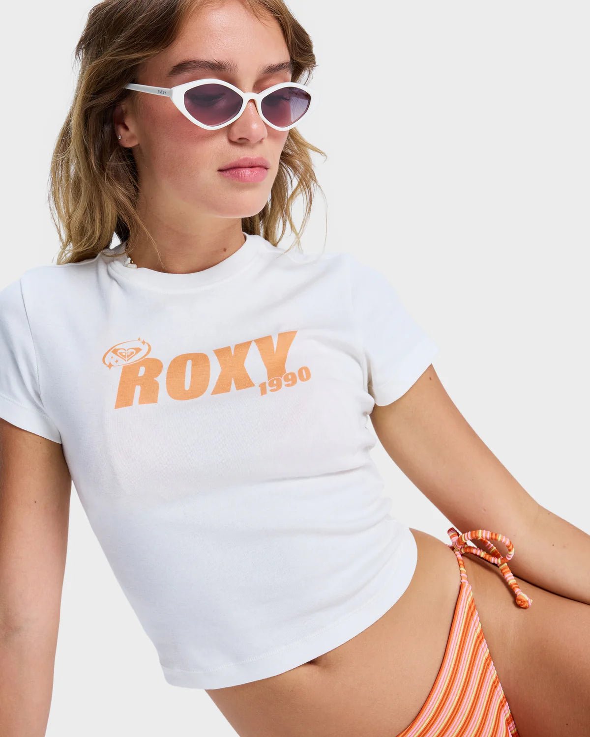 BEACH LOVE - RoxyERJZT06059 - EGRET - XS