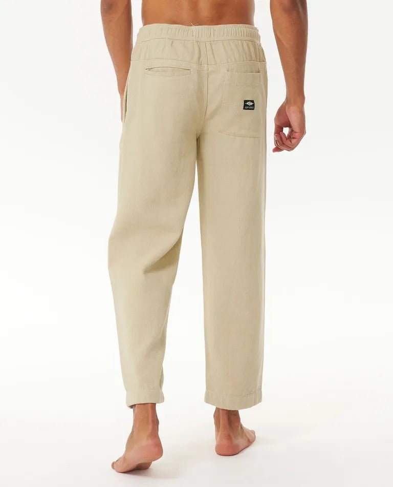 Beach Pant - Rip Curl013MPA - 5067 - Taupe - L