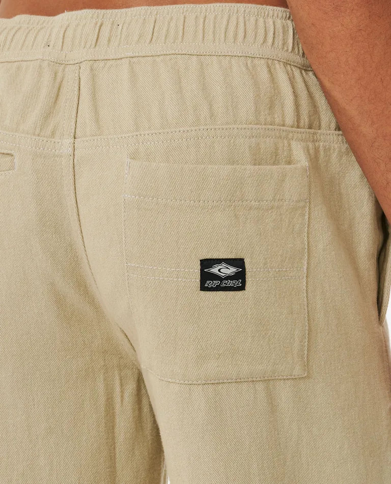 Beach Pant - Rip Curl013MPA - 5067 - Taupe - L