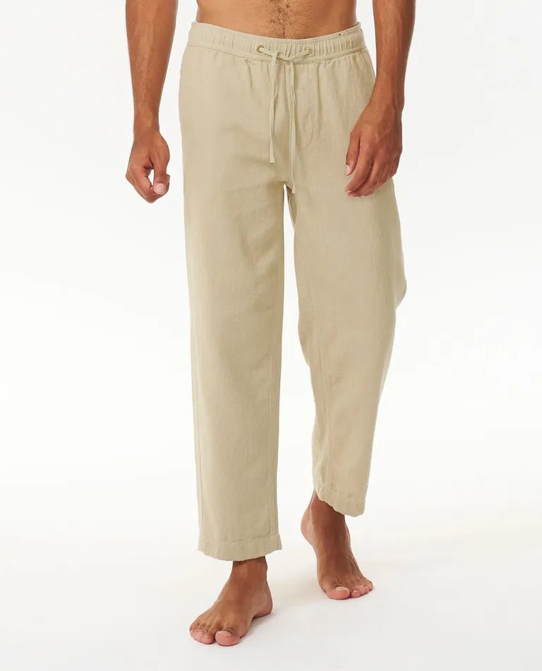 Beach Pant - Rip Curl013MPA - 5067 - Taupe - L
