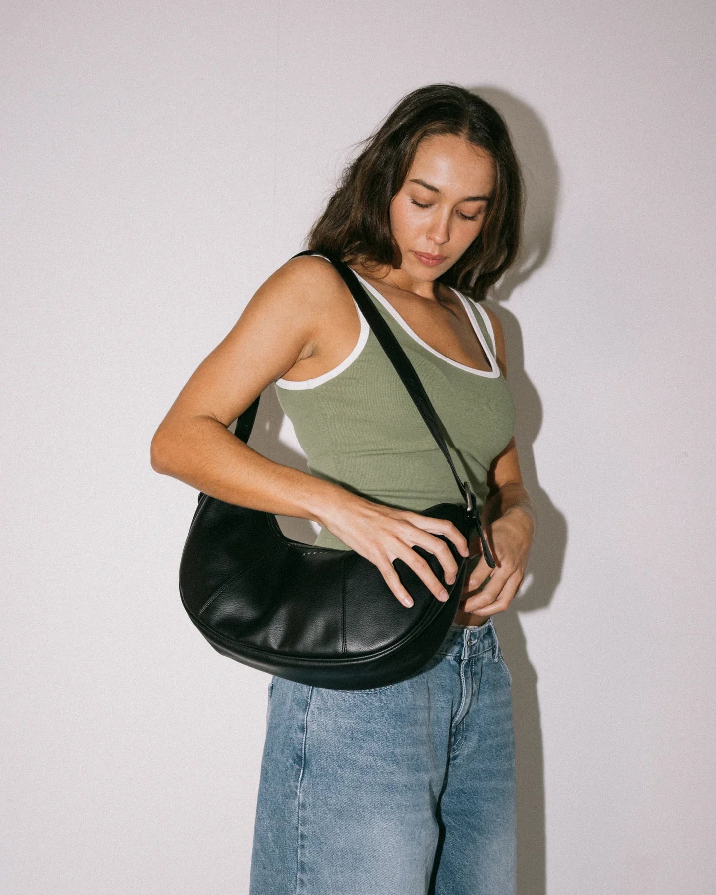 Bella Shoulder Bag - Rusty210000170368