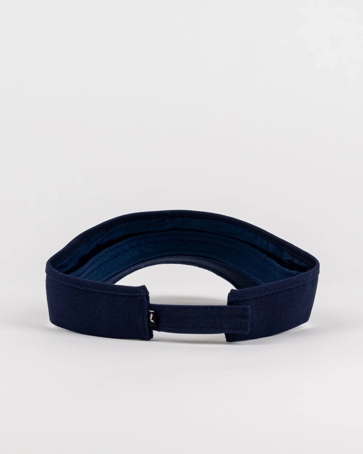 Big Slam Visor - RustyHVM0111 - NVB - Navy Blue - OSFM