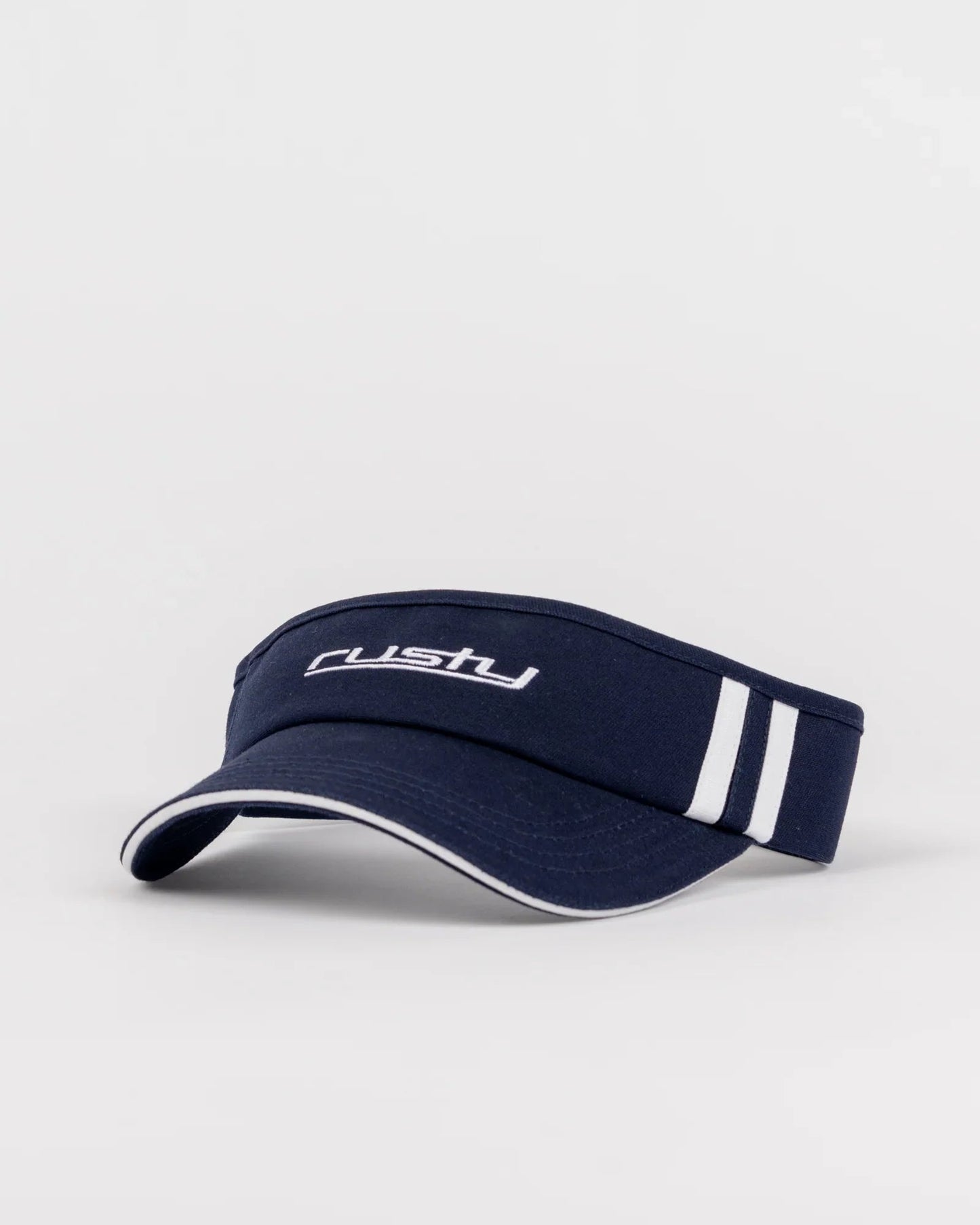 Big Slam Visor - RustyHVM0111 - NVB - Navy Blue - OSFM