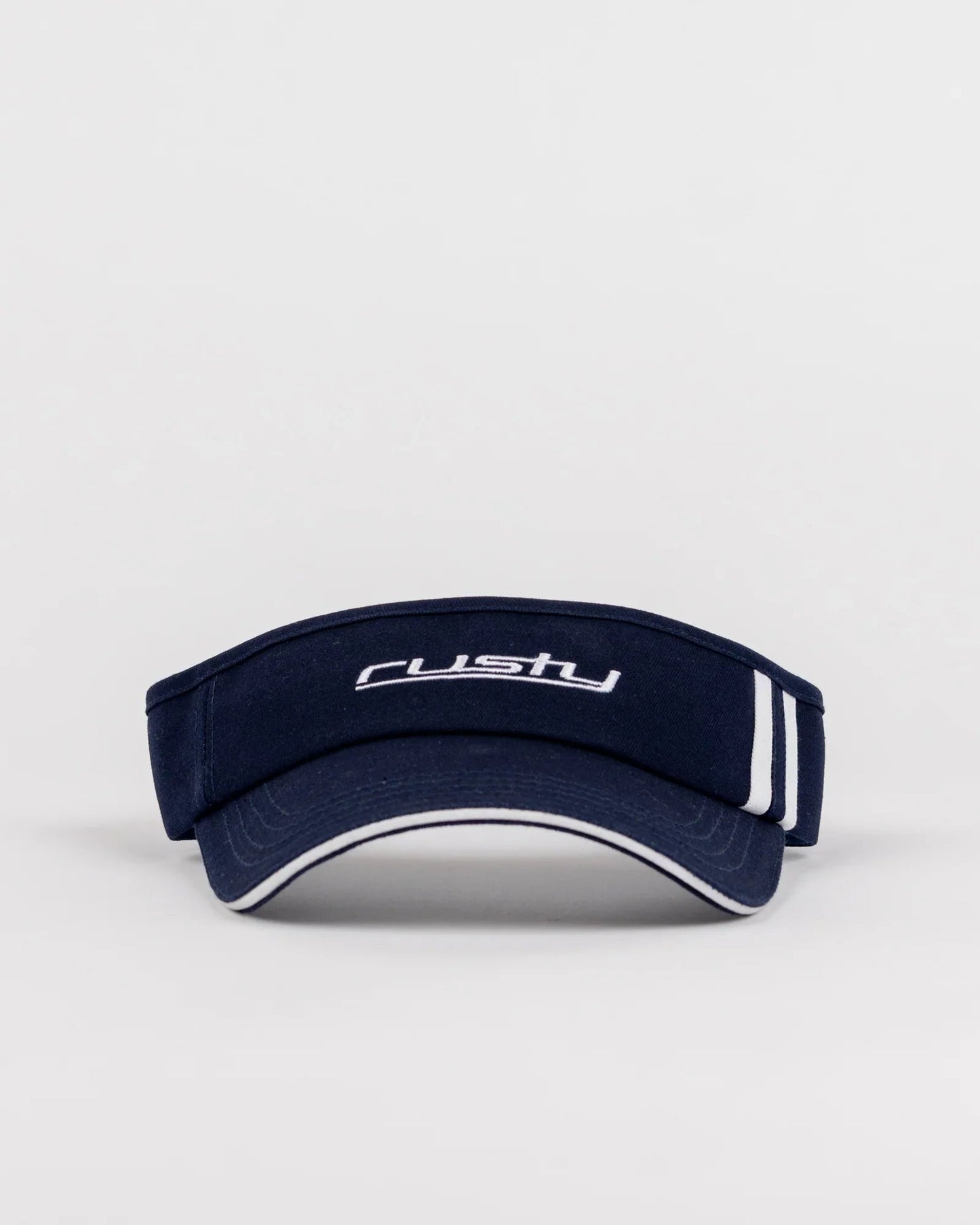 Big Slam Visor - RustyHVM0111 - NVB - Navy Blue - OSFM