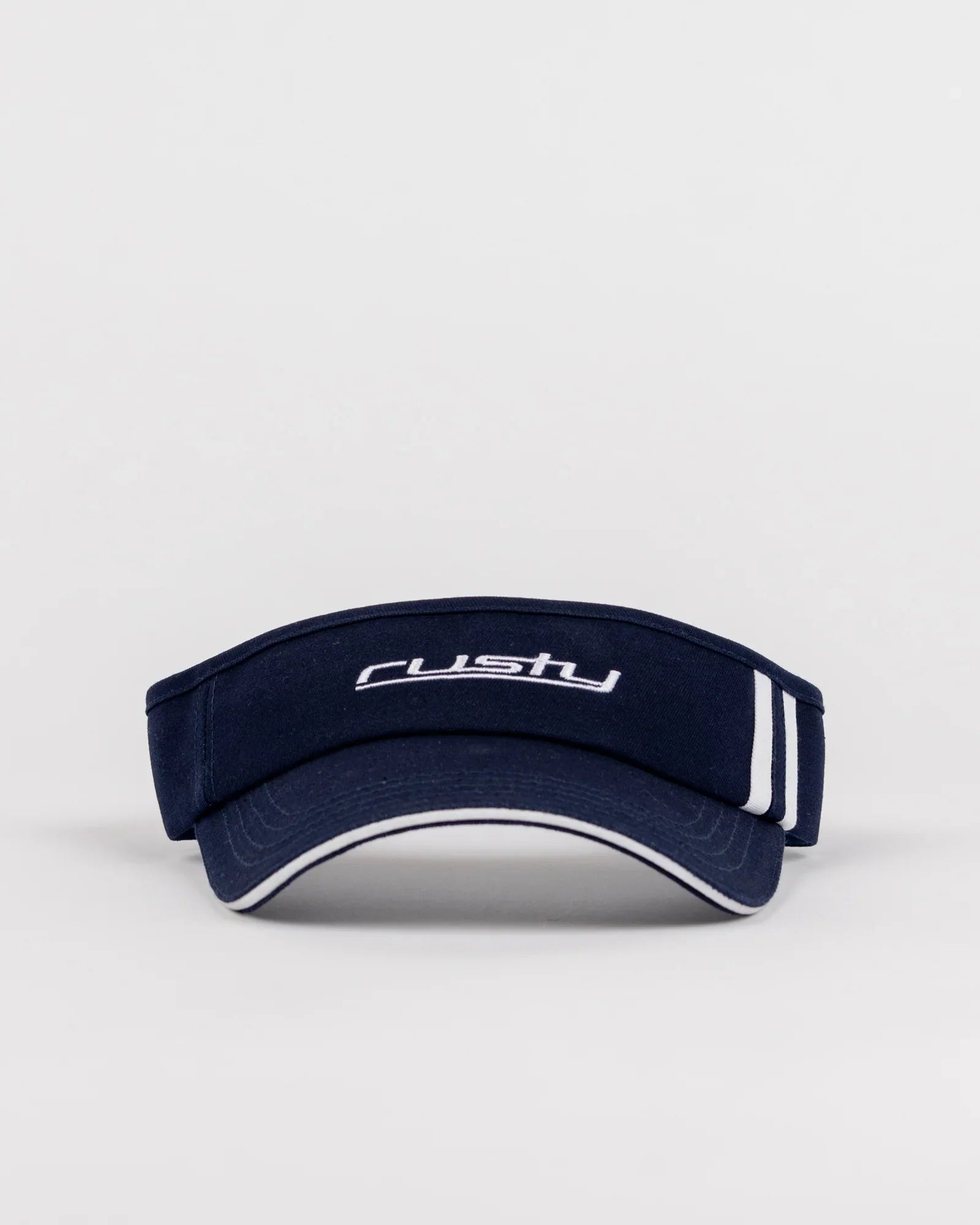 Big Slam Visor - RustyHVM0111 - NVB - Navy Blue - OSFM