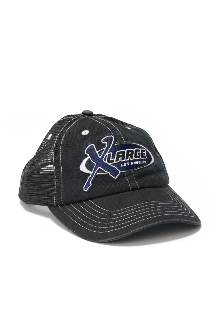 Big X Low Pro Trucker - XlargeXL725W1001 - Black - OSFA