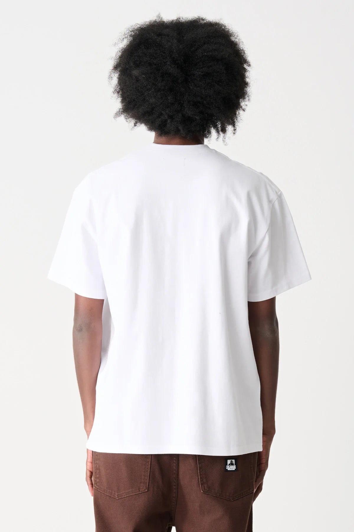 BIG X SS TEE - XlargeXL025S1007 - WHITE - XS