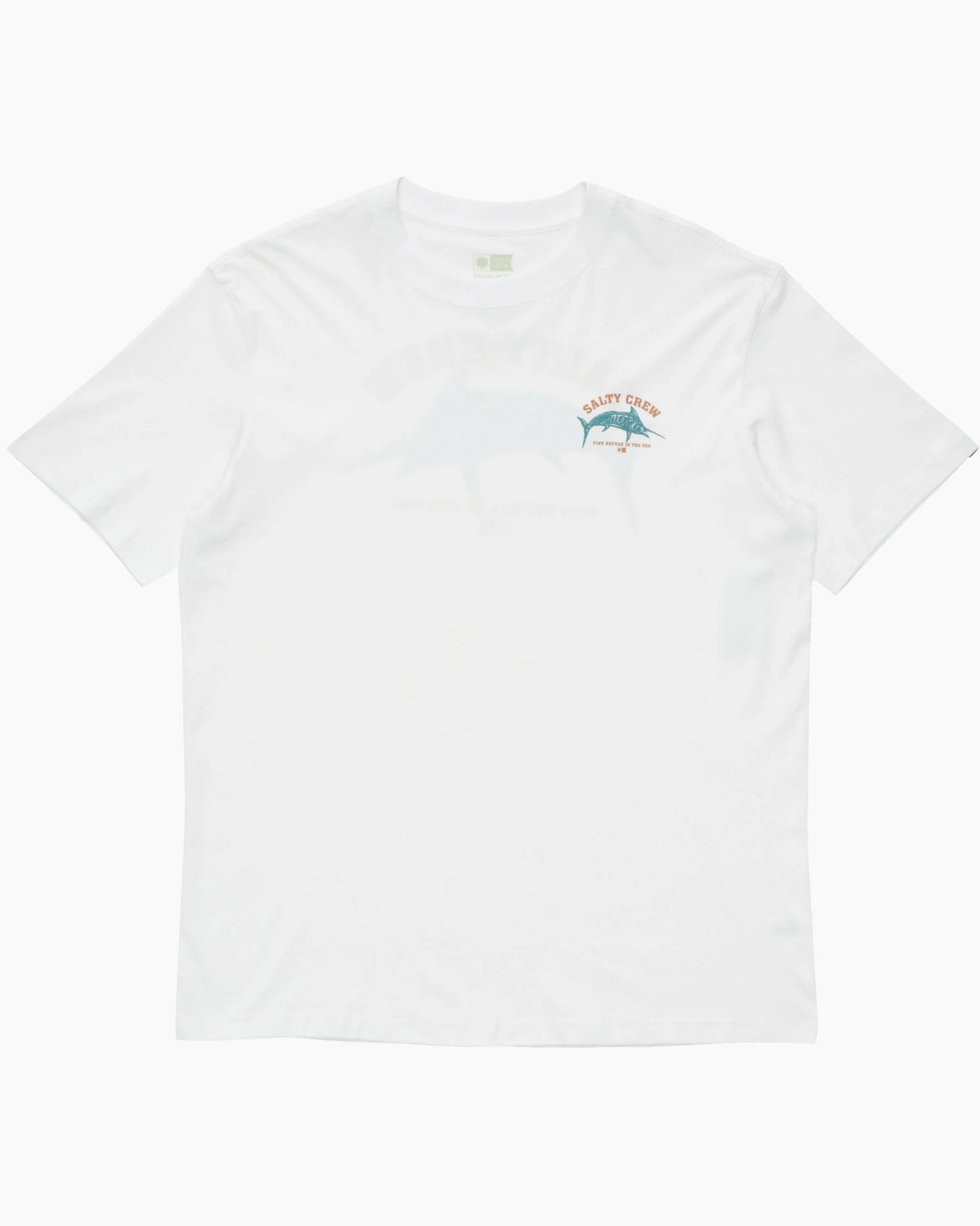 BILL FISHING PREMIUM SS TEE - Salty Crew200358906A - WHITE - S