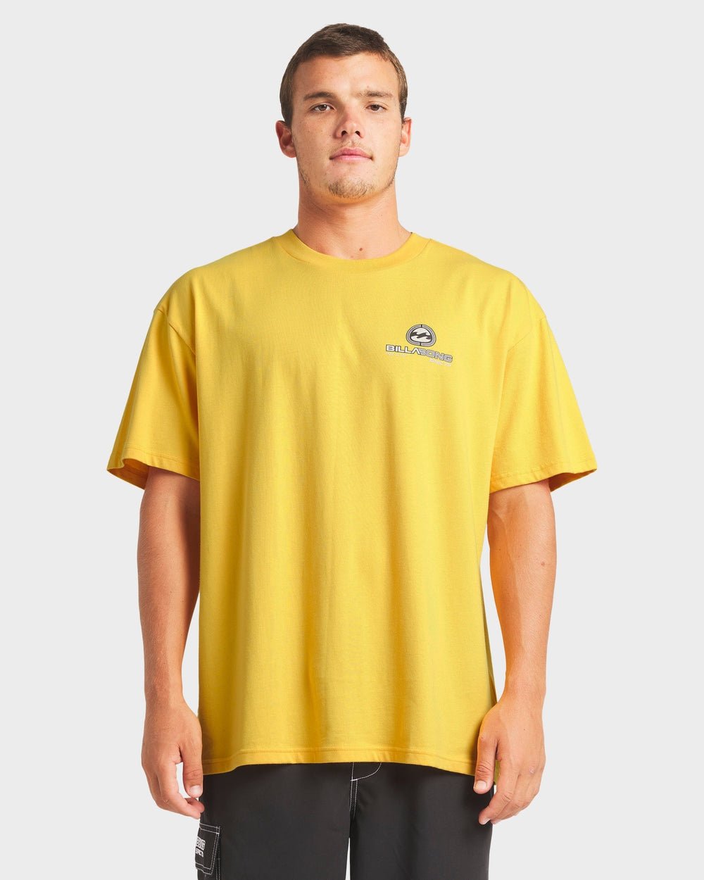 BIO WAVE OG SS - Billabong24A354524-YELLOW-S