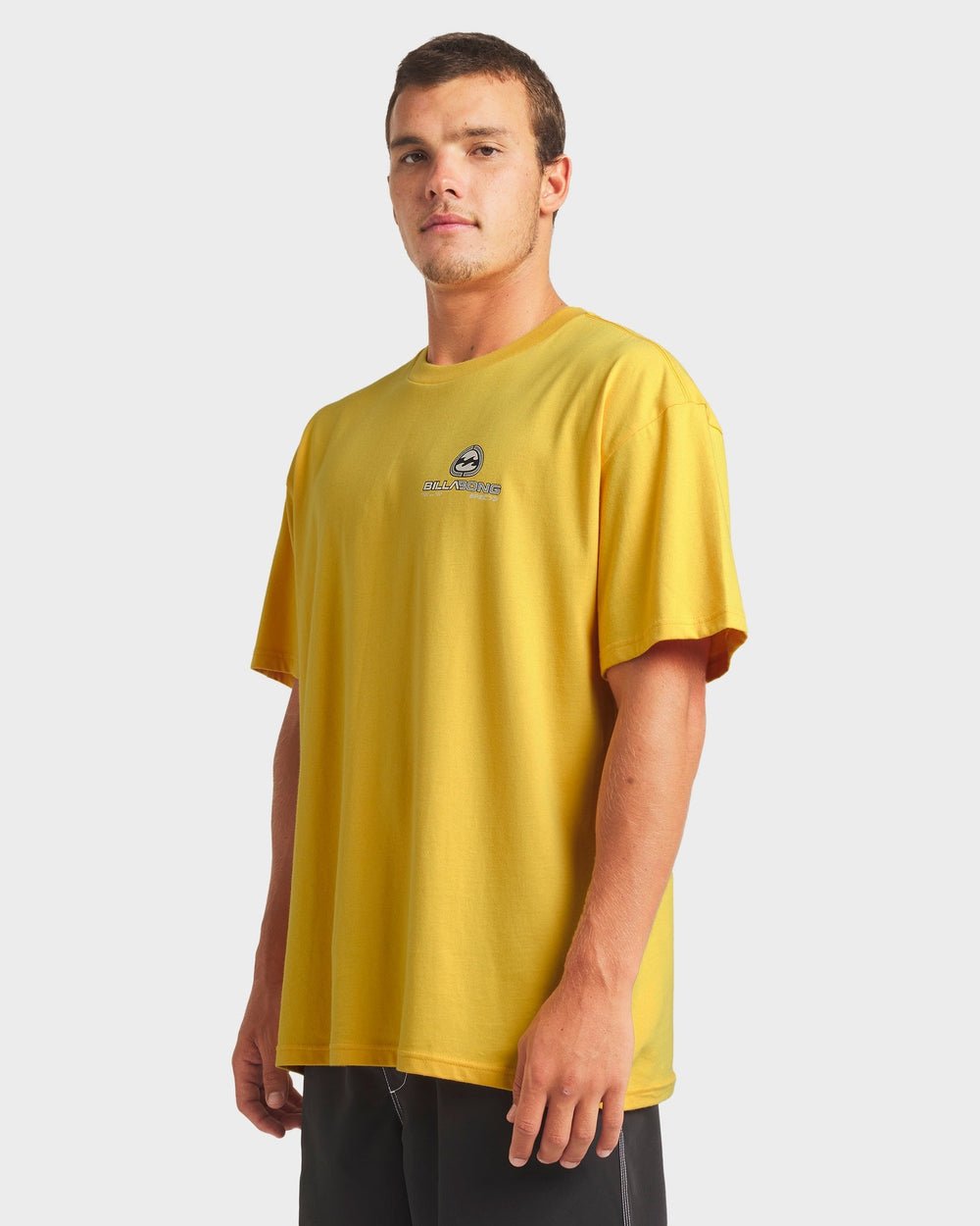 BIO WAVE OG SS - Billabong24A354524-YELLOW-S