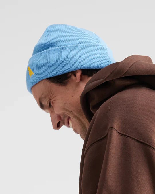 Bird Beanie - Yuki ThreadsW25BBBLU - Airy Blue - 1SZ