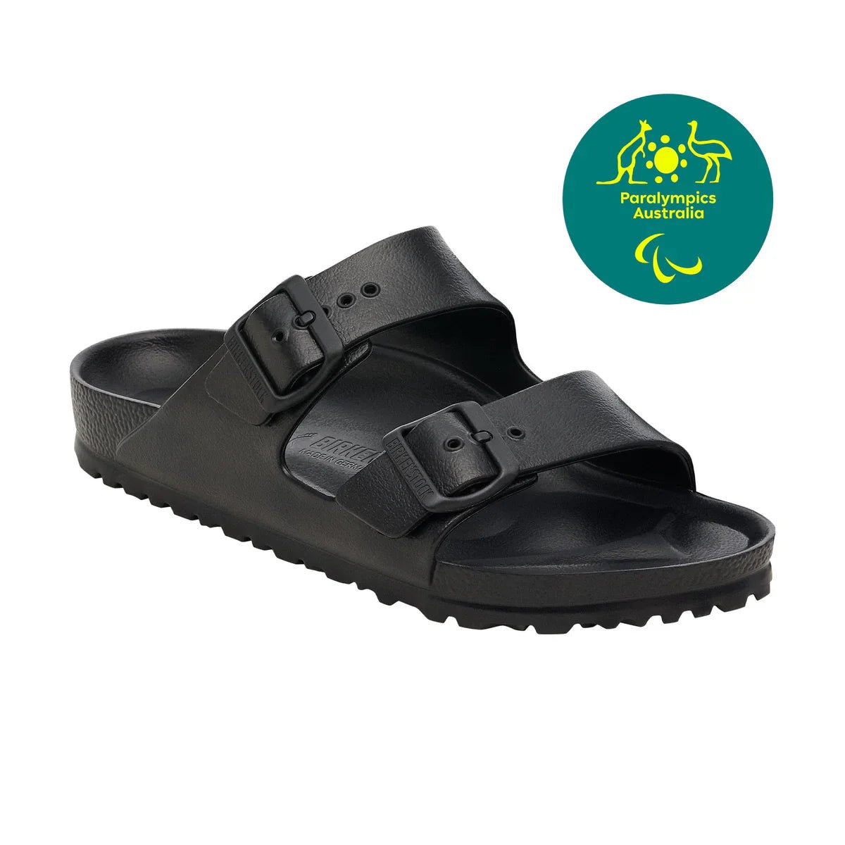 Birkenstock Arizona EVA - Birkenstock129421 - BLK - Black - 42
