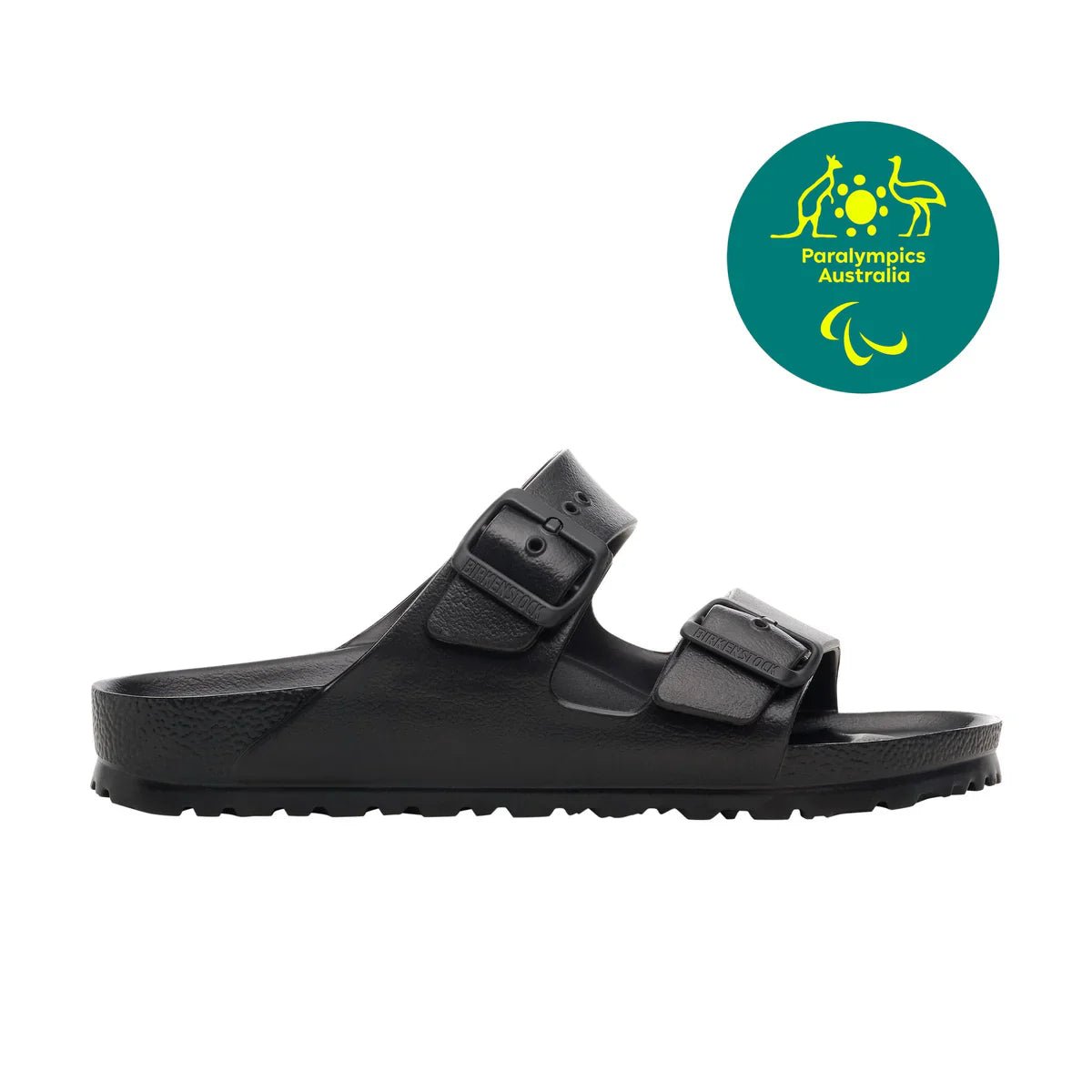 Birkenstock Arizona EVA - Birkenstock129421 - BLK - Black - 42
