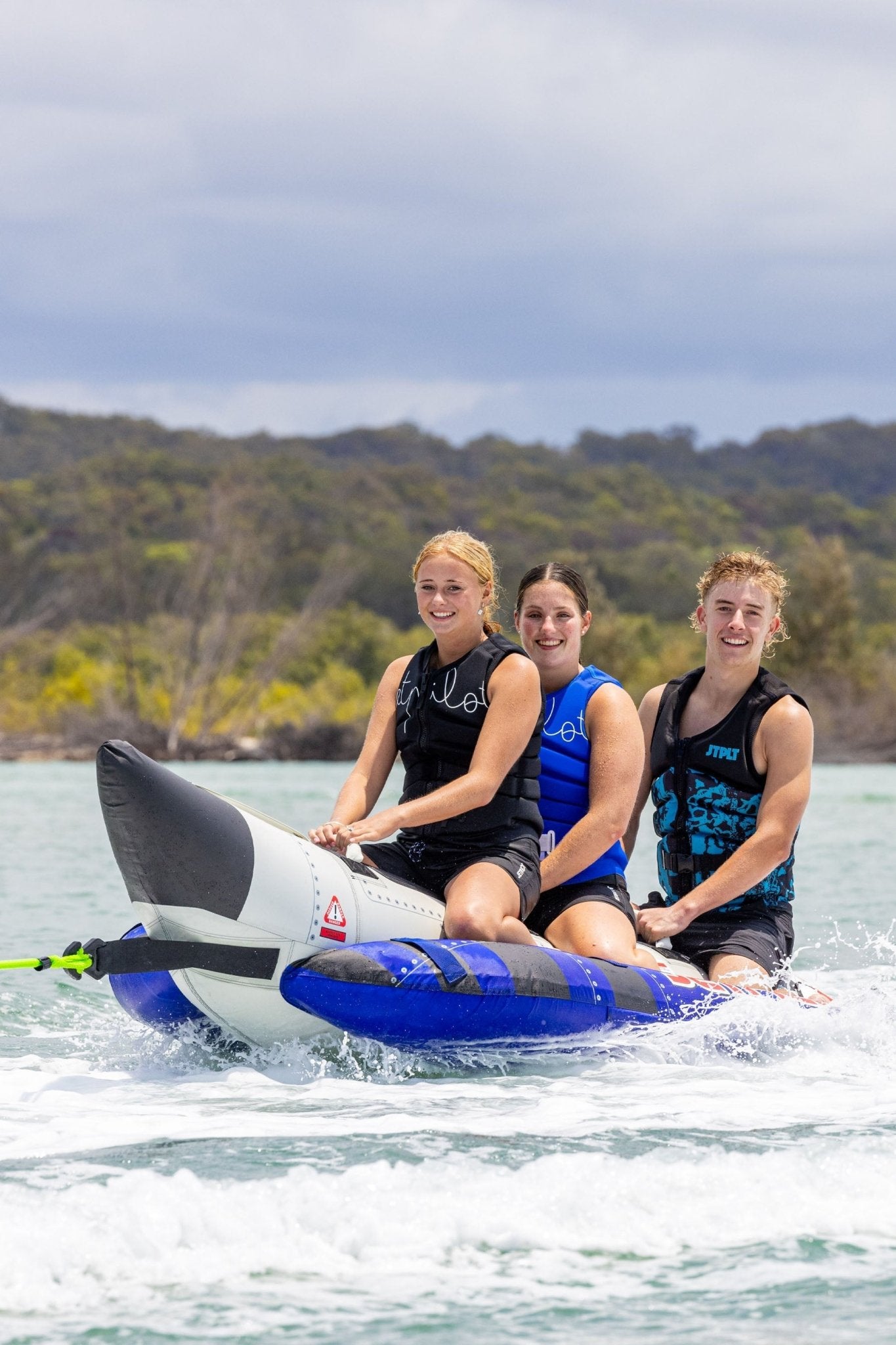 BLAST OFF 3 TOWABLE - Jet PilotJA24018 - Silver -