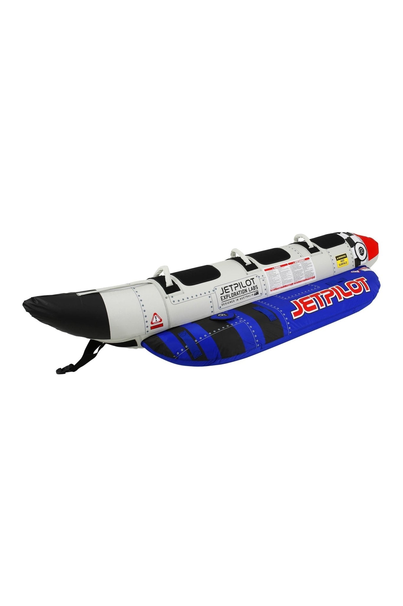 BLAST OFF 3 TOWABLE - Jet PilotJA24018 - Silver -