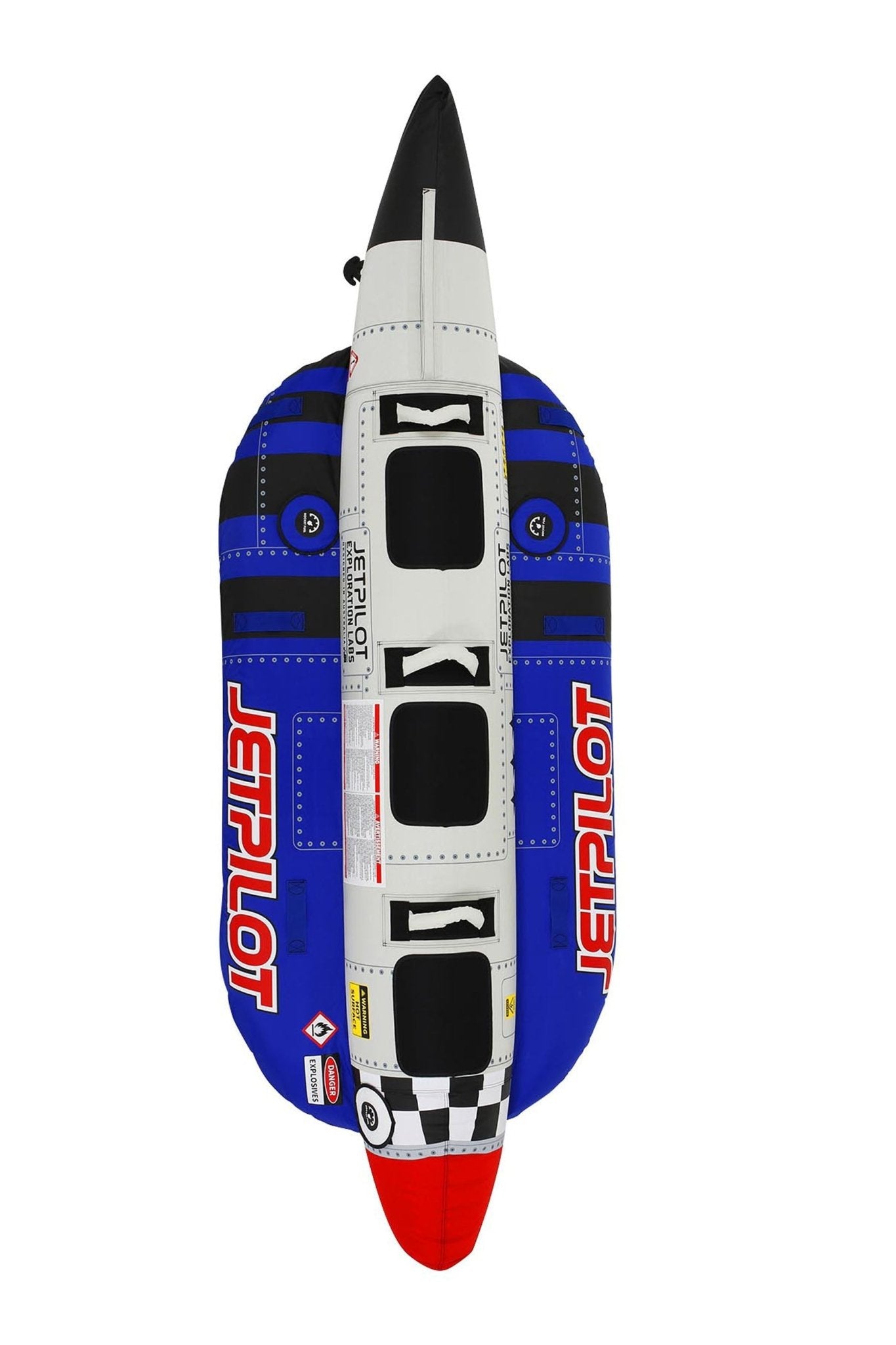 BLAST OFF 3 TOWABLE - Jet PilotJA24018 - Silver -
