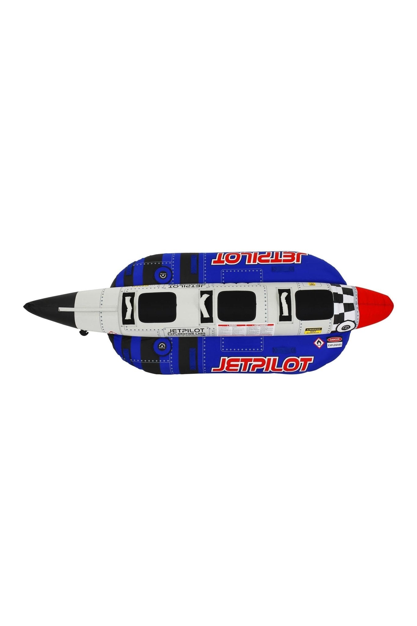 BLAST OFF 3 TOWABLE - Jet PilotJA24018 - Silver -