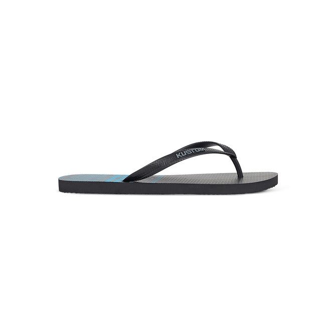 Blend Base Blue Stripes 2FA Thongs - Kustom4993219 - 218 - Blue Stripes - 10