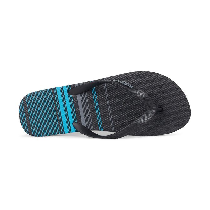 Blend Base Blue Stripes 2FA Thongs - Kustom4993219 - 218 - Blue Stripes - 10