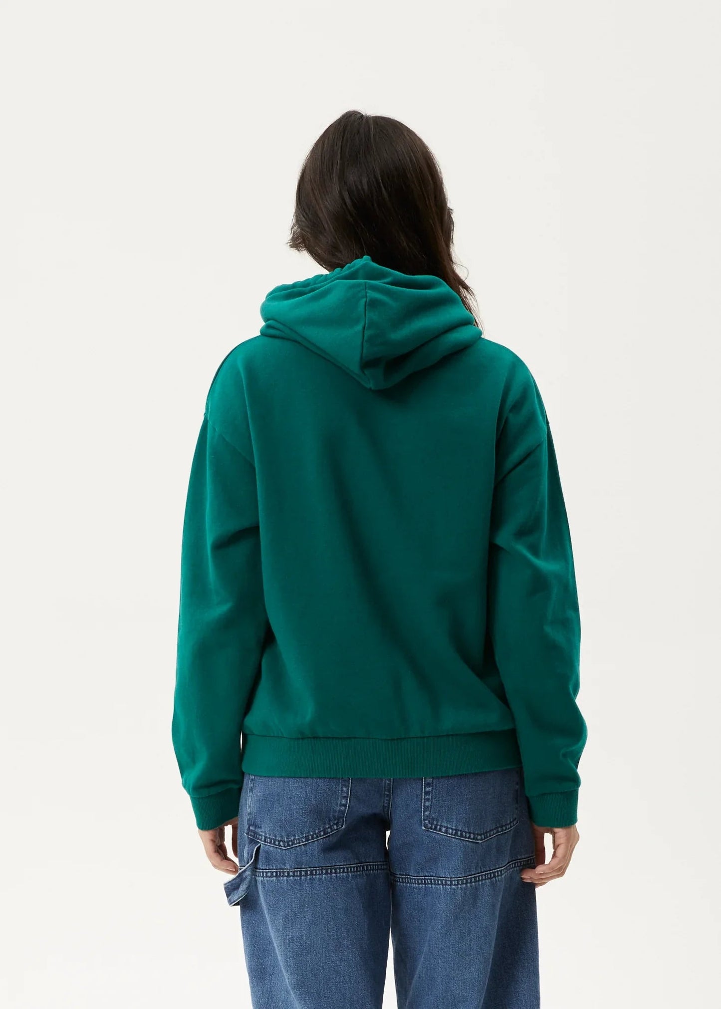 Blossom Pull On Hood - AfendsW242505 - Pine - L