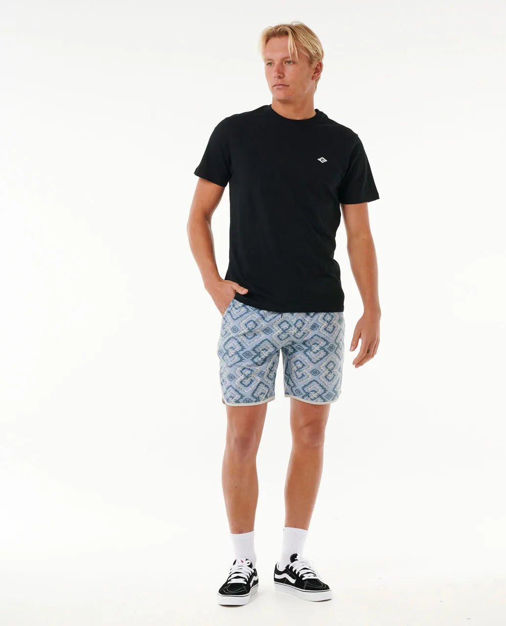 Boardwalk Boost Volley - Rip Curl032omws - 2139 - Spray Blue - L