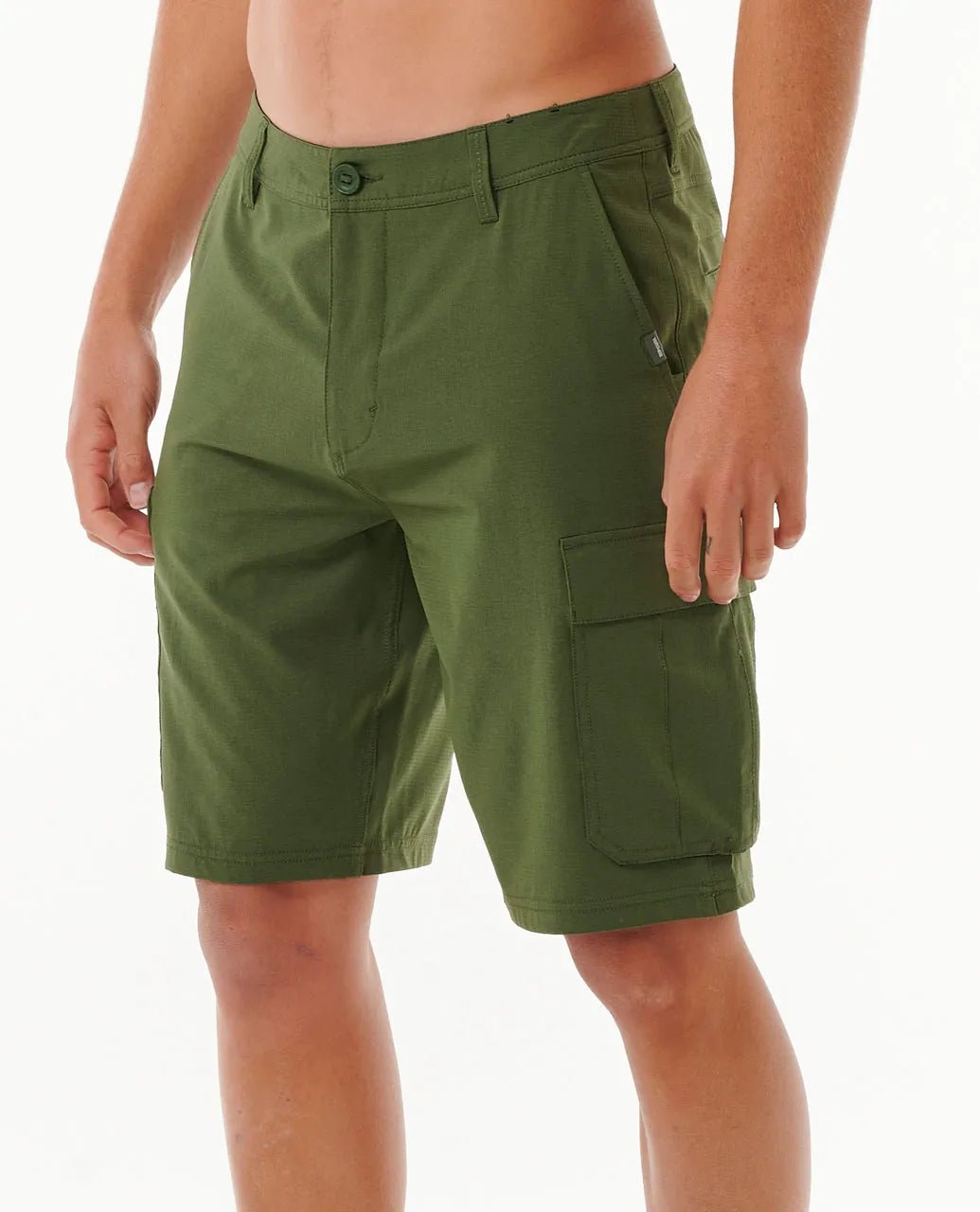 Boardwalk Classic Surf Cargo - Rip Curl02JMWS - 9389 - Dark Olive - 30
