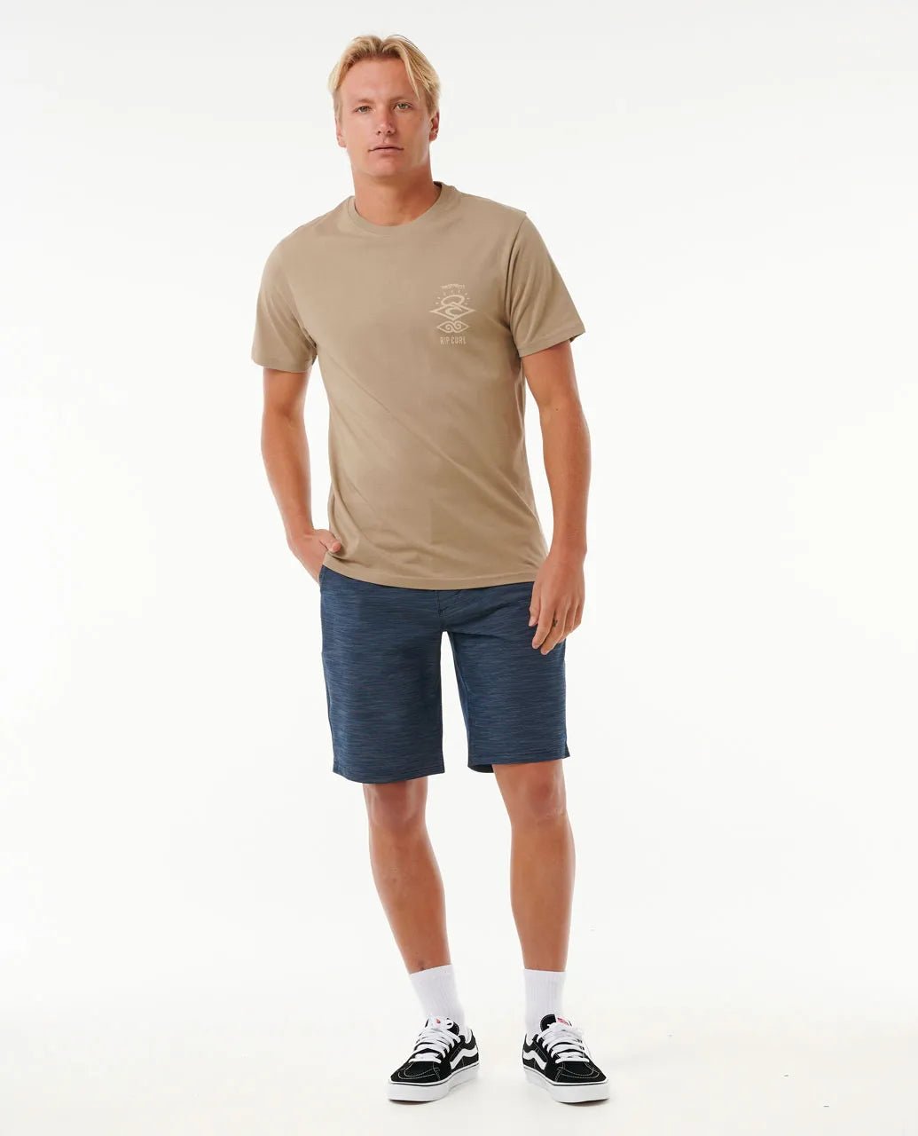 Boardwalk Jackson - Rip Curl030mws - 0291 - Dark Navy - 30