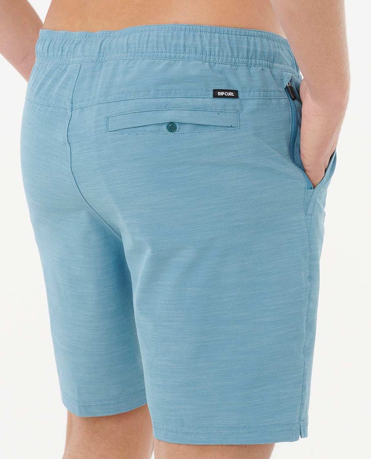 BOARDWALK JACKSON VOLLEY - Rip Curl02YMWS - STORM BLUE - S