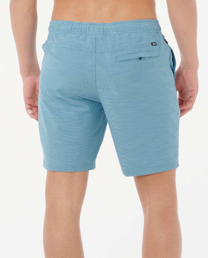 BOARDWALK JACKSON VOLLEY - Rip Curl02YMWS - STORM BLUE - S