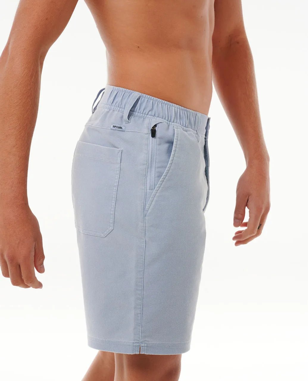 Boardwalk Swc Cord - Rip Curl02umws - 2139 - Spray Blue - L