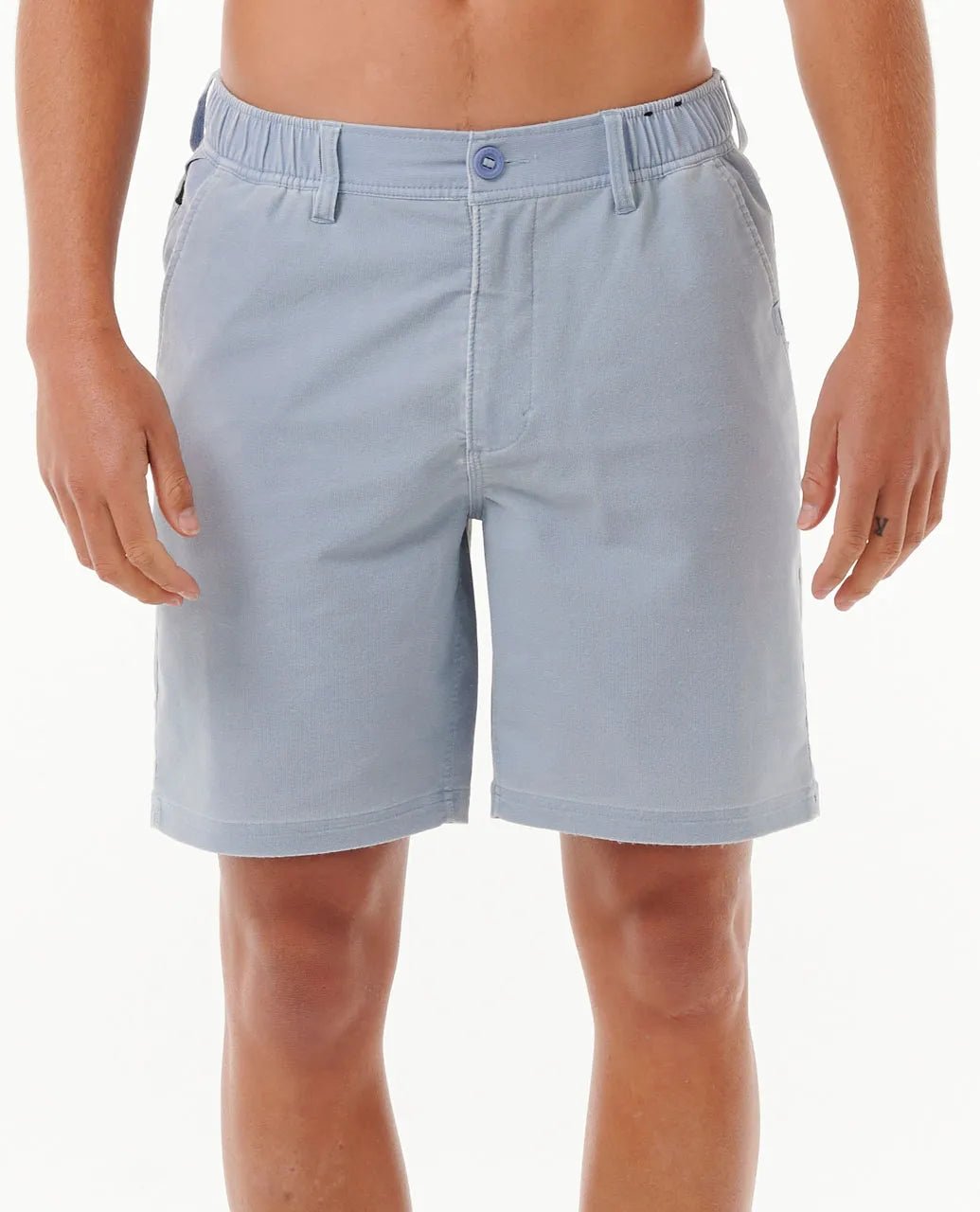 Boardwalk Swc Cord - Rip Curl02umws - 2139 - Spray Blue - L