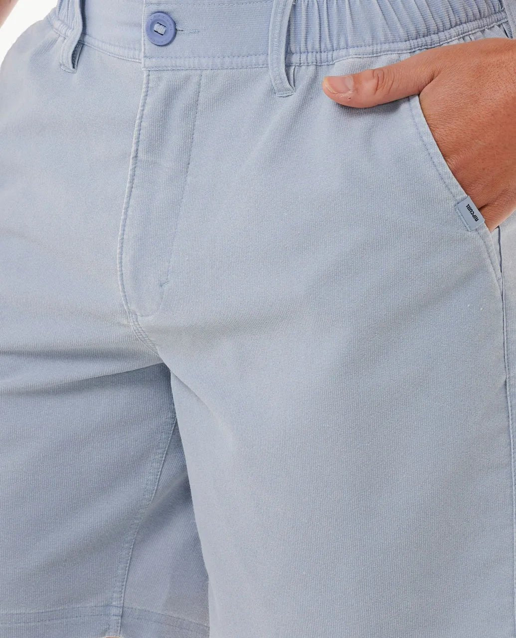 Boardwalk Swc Cord - Rip Curl02umws - 2139 - Spray Blue - L