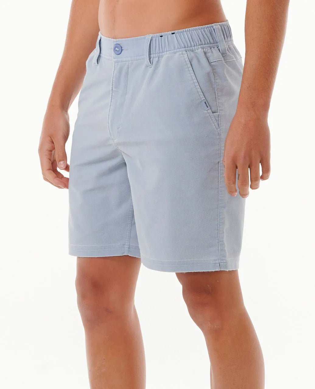 Boardwalk Swc Cord - Rip Curl02umws - 2139 - Spray Blue - L