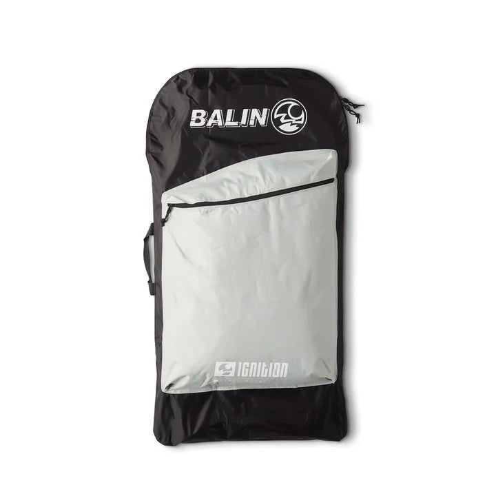 Bodyboard Cover Ignition - Balin02-3BB00-BLK/GRY